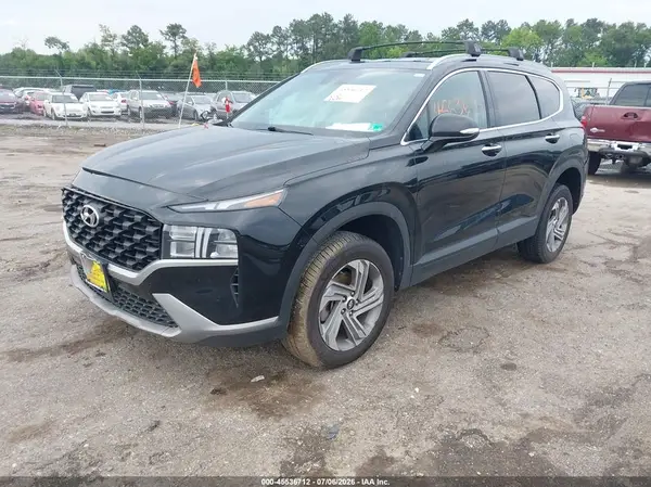 5NMS2DAJ7PH568502 2023 HYUNDAI SANTA FE - Image 2