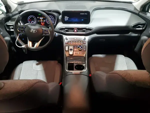5NMS2DAJ7PH568726 2023 HYUNDAI SANTA FE - Image 8