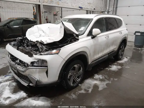 5NMS2DAJ7PH572243 2023 HYUNDAI SANTA FE - Image 2