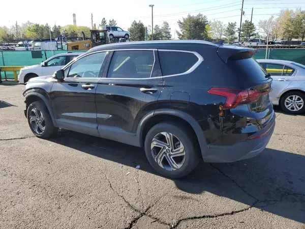 5NMS2DAJ7PH572419 2023 HYUNDAI SANTA FE - Image 2