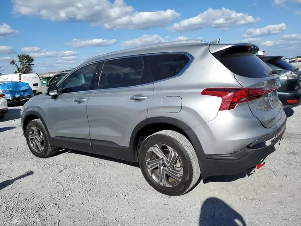 5NMS2DAJ7PH577975 2023 HYUNDAI SANTA FE - Image 2