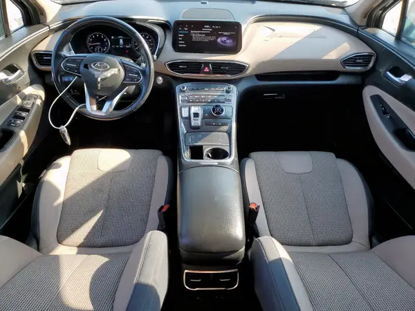 5NMS2DAJ7PH583839 2023 HYUNDAI SANTA FE - Image 8