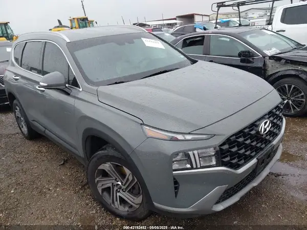 5NMS2DAJ7PH584506 2023 HYUNDAI SANTA FE - Image 1