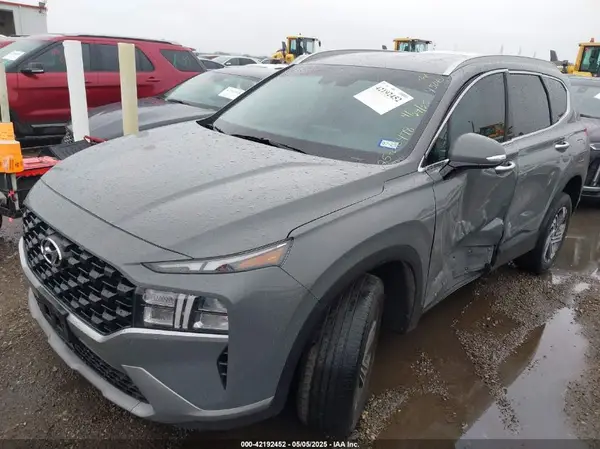 5NMS2DAJ7PH584506 2023 HYUNDAI SANTA FE - Image 2