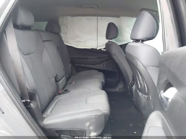 5NMS2DAJ7PH584506 2023 HYUNDAI SANTA FE - Image 8