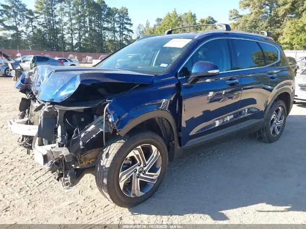 5NMS2DAJ7PH584599 2023 HYUNDAI SANTA FE - Image 2