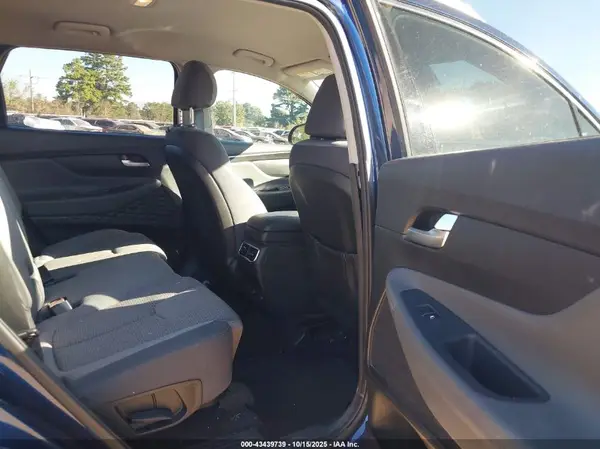5NMS2DAJ7PH584599 2023 HYUNDAI SANTA FE - Image 8