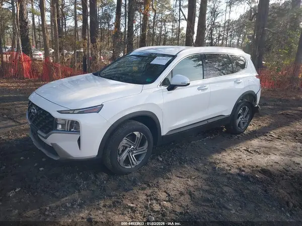 5NMS2DAJ7PH586661 2023 HYUNDAI SANTA FE - Image 2
