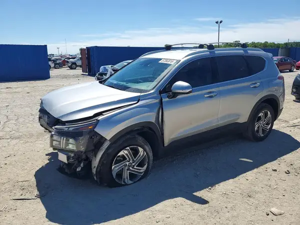 5NMS2DAJ7PH592038 2023 HYUNDAI SANTA FE - Image 1