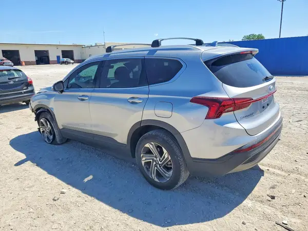 5NMS2DAJ7PH592038 2023 HYUNDAI SANTA FE - Image 2