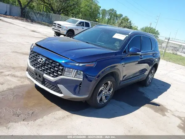 5NMS2DAJ7PH592881 2023 HYUNDAI SANTA FE - Image 2