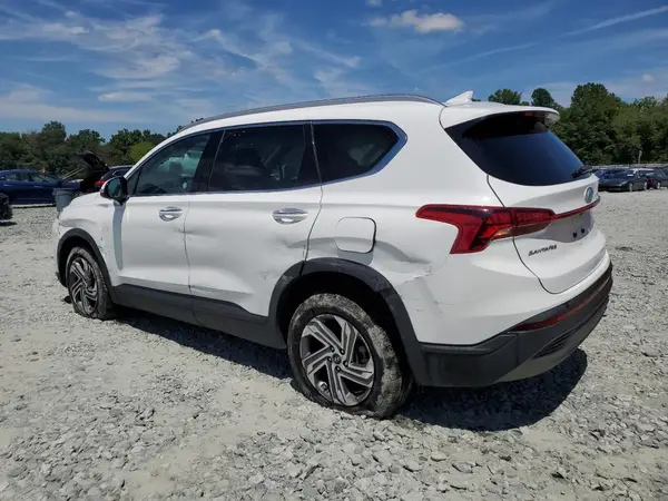 5NMS2DAJ7PH598308 2023 HYUNDAI SANTA FE - Image 2