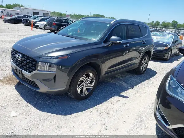 5NMS2DAJ7PH598969 2023 HYUNDAI SANTA FE - Image 2