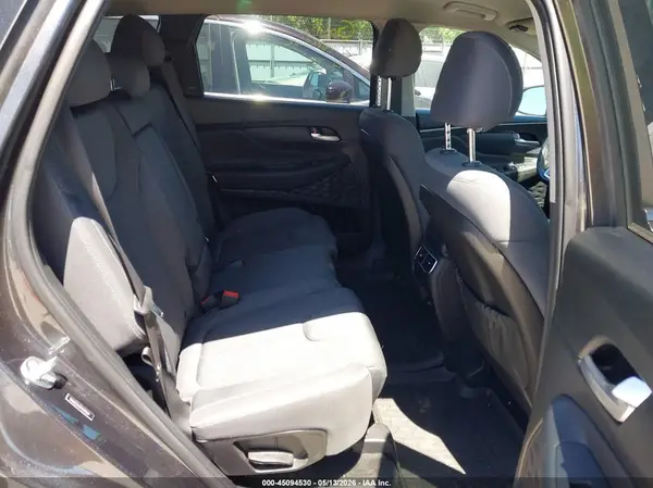 5NMS2DAJ7PH598969 2023 HYUNDAI SANTA FE - Image 8