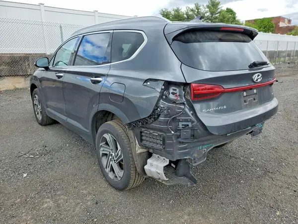 5NMS2DAJ7PH605158 2023 HYUNDAI SANTA FE - Image 2