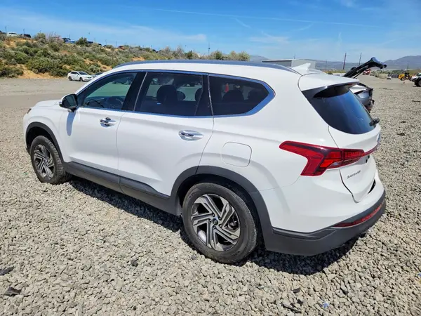 5NMS2DAJ7PH611249 2023 HYUNDAI SANTA FE - Image 2