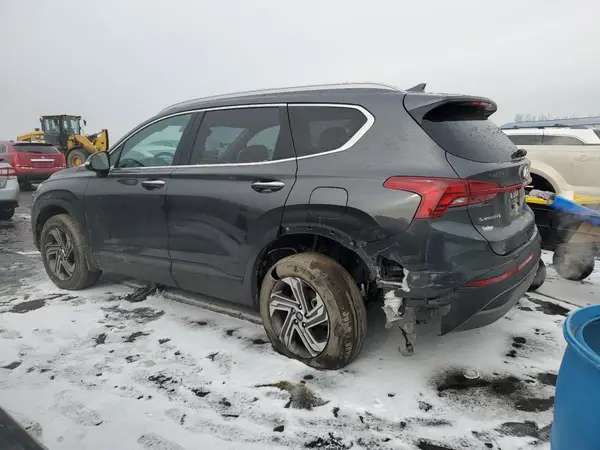 5NMS2DAJ7PH612286 2023 HYUNDAI SANTA FE - Image 2