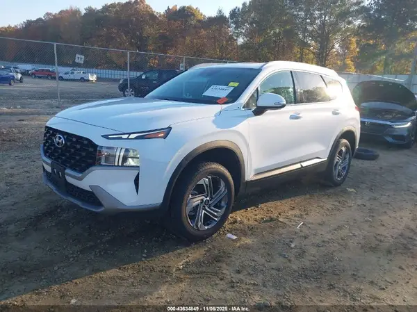 5NMS2DAJ7PH625216 2023 HYUNDAI SANTA FE - Image 2