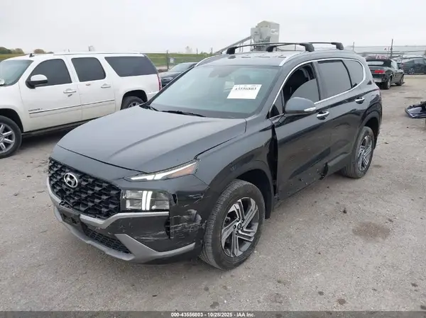 5NMS2DAJ7PH630898 2023 HYUNDAI SANTA FE - Image 2