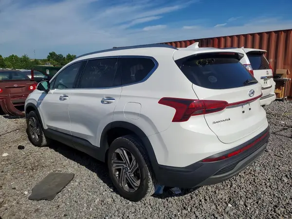 5NMS2DAJ7PH638029 2023 HYUNDAI SANTA FE - Image 2