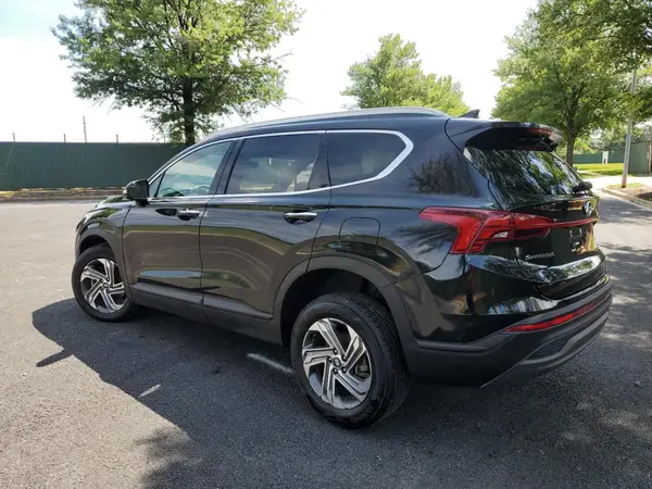5NMS2DAJ7PH642940 2023 HYUNDAI SANTA FE - Image 2