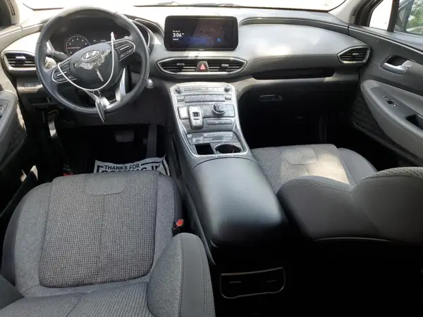 5NMS2DAJ7PH642940 2023 HYUNDAI SANTA FE - Image 8