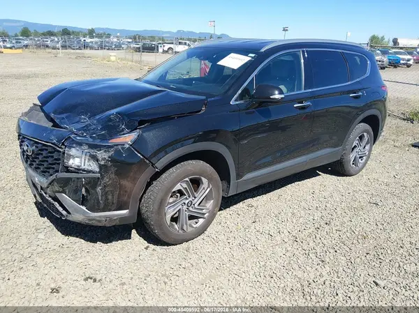 5NMS2DAJ7PH643084 2023 HYUNDAI SANTA FE - Image 2