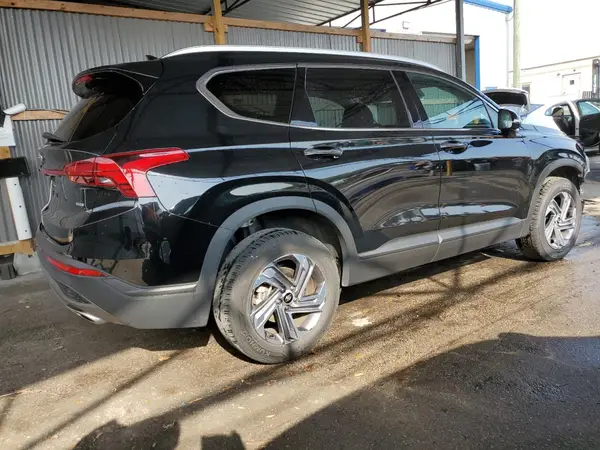 2023 HYUNDAI SANTA FE COPART lot 50150935 auction photo 3
