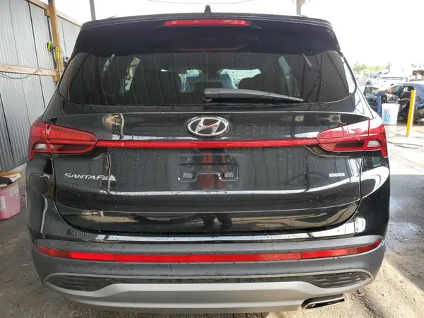 2023 HYUNDAI SANTA FE COPART lot 50150935 auction photo 6