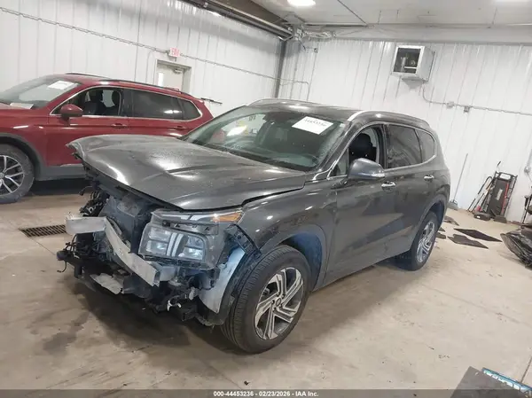5NMS2DAJ7PH648124 2023 HYUNDAI SANTA FE - Image 2