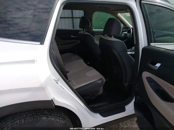 5NMS2DAJ7PH650620 2023 HYUNDAI SANTA FE - Image 8