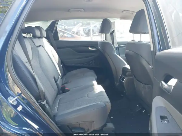 5NMS2DAJ8MH327138 2021 HYUNDAI SANTA FE - Image 8