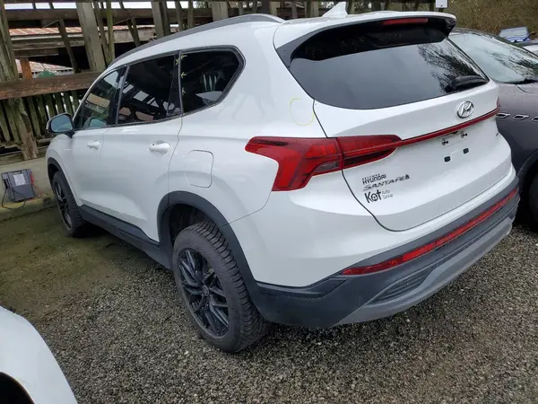 5NMS2DAJ8MH339449 2021 HYUNDAI SANTA FE - Image 2