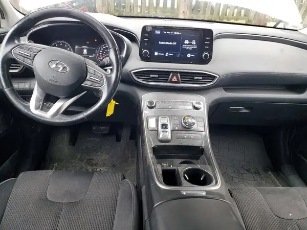 5NMS2DAJ8MH339449 2021 HYUNDAI SANTA FE - Image 8