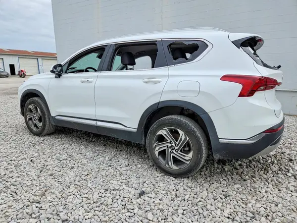 5NMS2DAJ8MH339662 2021 HYUNDAI SANTA FE - Image 2