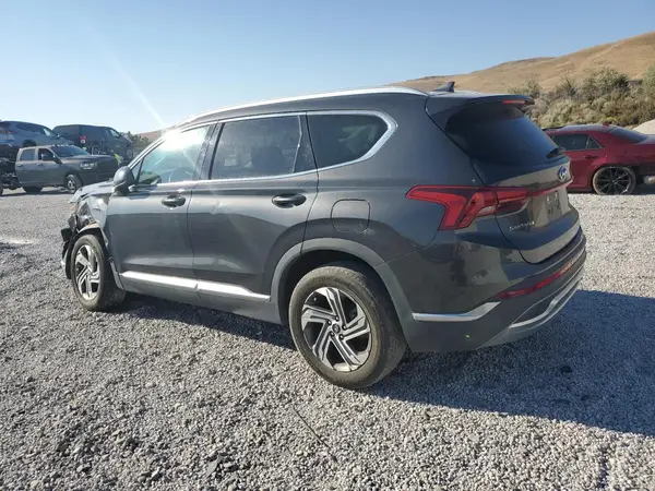 5NMS2DAJ8MH345879 2021 HYUNDAI SANTA FE - Image 2