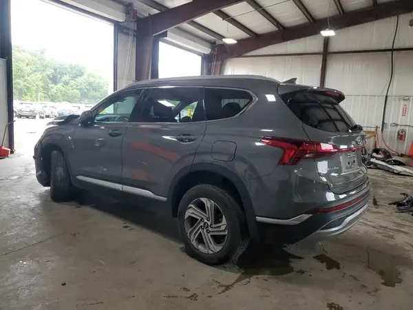5NMS2DAJ8MH346319 2021 HYUNDAI SANTA FE - Image 2