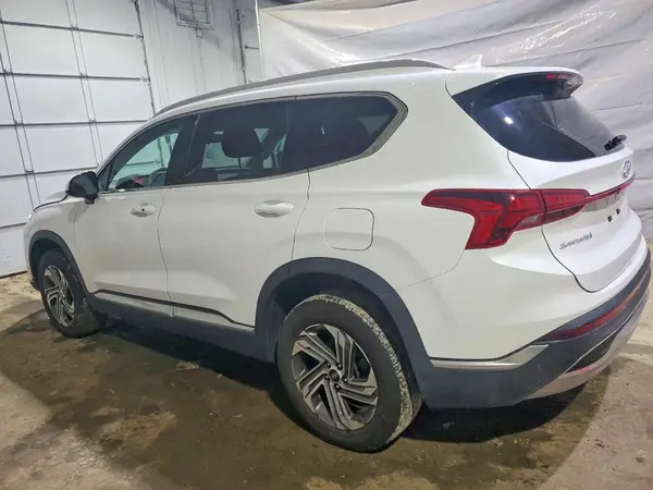 5NMS2DAJ8MH348006 2021 HYUNDAI SANTA FE - Image 2