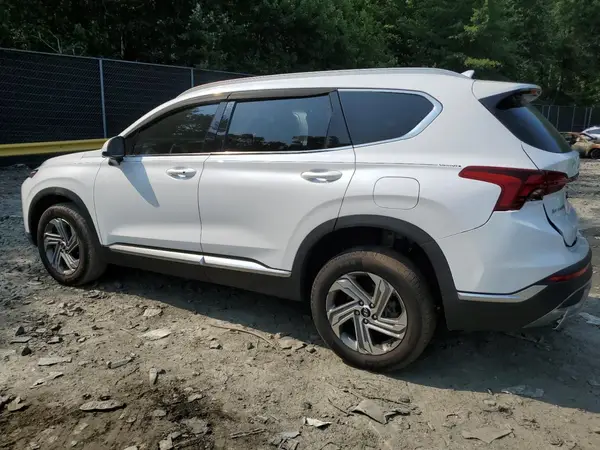 5NMS2DAJ8MH349138 2021 HYUNDAI SANTA FE - Image 2