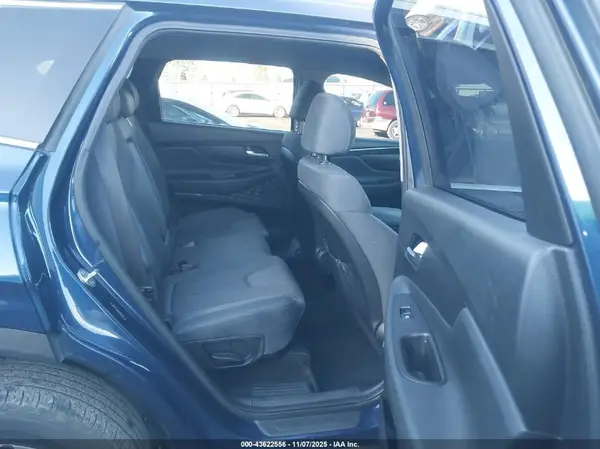 5NMS2DAJ8MH349334 2021 HYUNDAI SANTA FE - Image 8