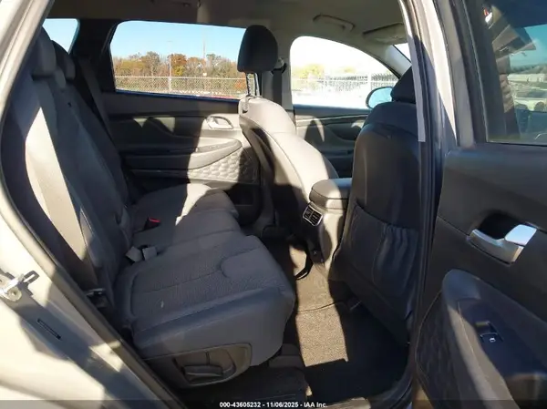 5NMS2DAJ8MH349561 2021 HYUNDAI SANTA FE - Image 8