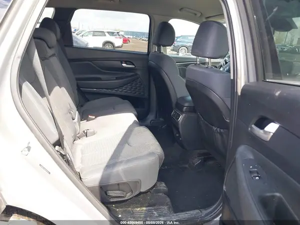 5NMS2DAJ8MH349642 2021 HYUNDAI SANTA FE - Image 8
