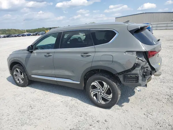 5NMS2DAJ8MH349947 2021 HYUNDAI SANTA FE - Image 2