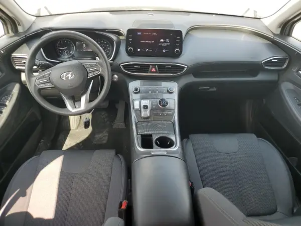 5NMS2DAJ8MH349947 2021 HYUNDAI SANTA FE - Image 8