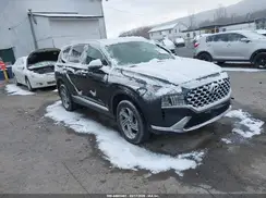 5NMS2DAJ8NH374736 2022 HYUNDAI SANTA FE