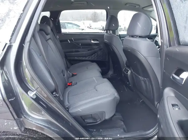 5NMS2DAJ8NH374736 2022 HYUNDAI SANTA FE - Image 8
