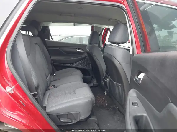 5NMS2DAJ8NH406486 2022 HYUNDAI SANTA FE - Image 8