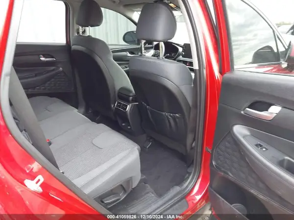 5NMS2DAJ8NH409758 2022 HYUNDAI SANTA FE - Image 8