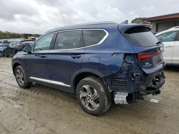 5NMS2DAJ8NH415625 2022 HYUNDAI SANTA FE - Image 2