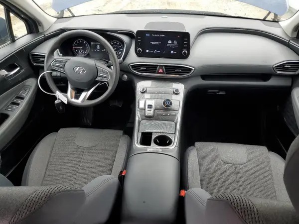 5NMS2DAJ8NH415625 2022 HYUNDAI SANTA FE - Image 8